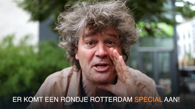 Rondje Rotterdam Kunst