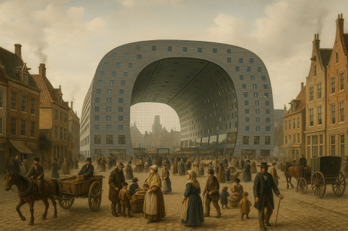 Markthal 1845