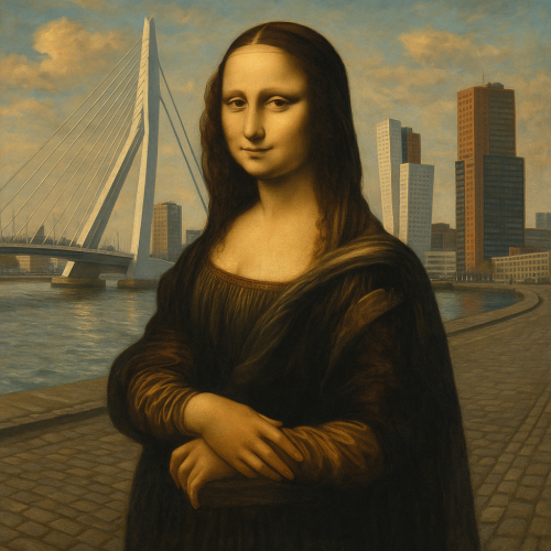 Mona Lisa 010